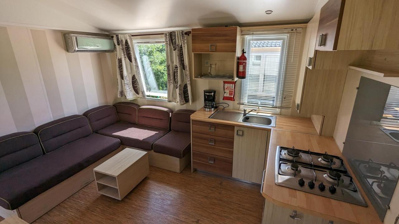 Lubea Camping Apt Exterior foto
